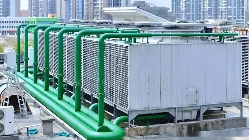 螺杆冷水机：揭秘其原理与选购要点