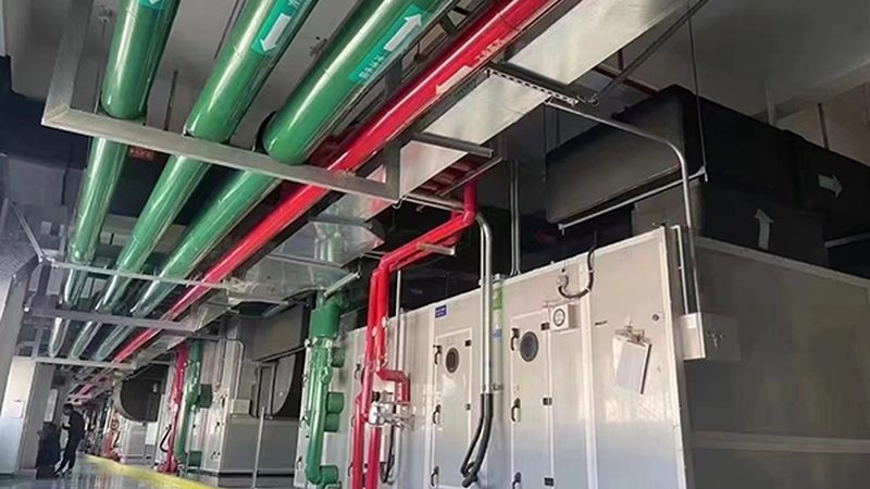 南洋制冷技术（重庆）有限公司
