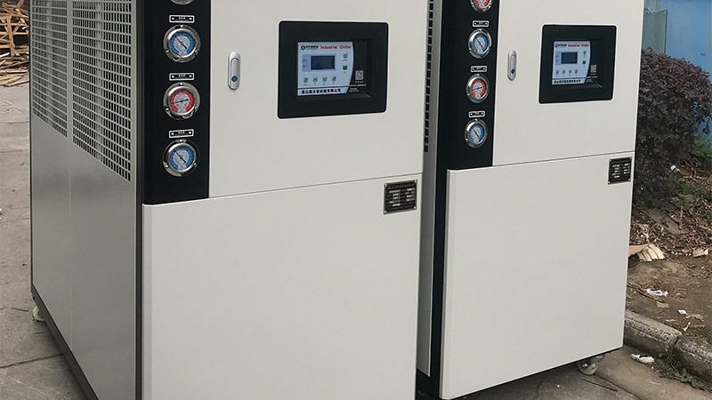 螺杆冷水机常见故障排查：快速定位，高效解决**